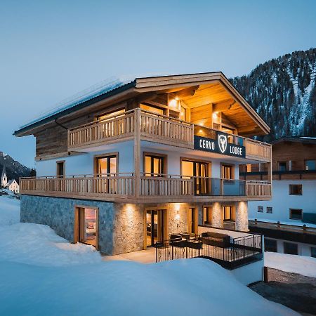 Avero Lodge Samnaun Exterior foto